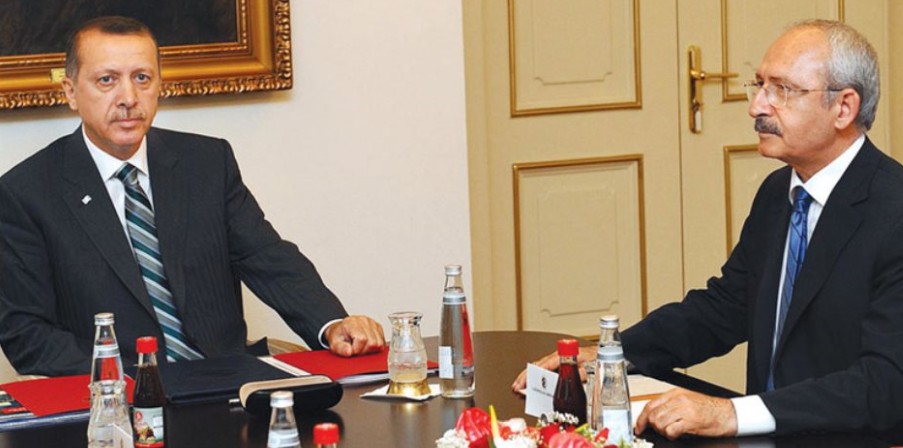 Ο Ερντογάν έπρεπε να ενεργήσει με μυστικότητα στο Βόρειο Ιράκ όπως ο Ετζεβίτ στην Κύπρο, λέει ο Κιλιτσντάρογλου